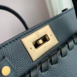 Louis Vuitton On My Side Tote Bag-25*20*12CM - Image 4