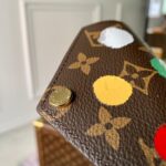 Louis Vuitton Victorine Wallet-12*9.5*1.5CM - Image 2