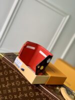 Louis Vuitton Victorine Wallet-12*9.5*1.5CM - Image 6