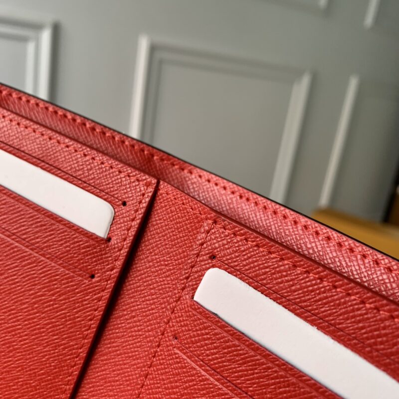 Louis Vuitton Victorine Wallet-12*9.5*1.5CM - Image 5