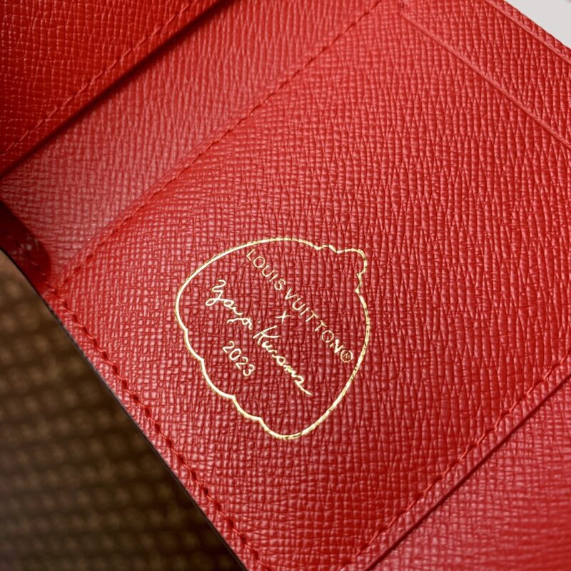 Louis Vuitton Victorine Wallet-12*9.5*1.5CM - Image 8