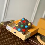 Louis Vuitton Wallet-10.0 x 14.0 x 2.5CM