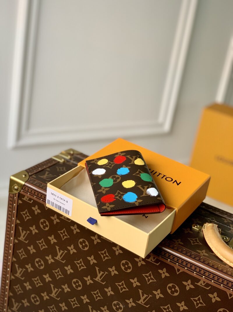 Louis Vuitton Wallet-10.0 x 14.0 x 2.5CM - Image 2