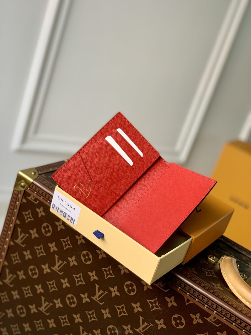 Louis Vuitton Wallet-10.0 x 14.0 x 2.5CM - Image 3