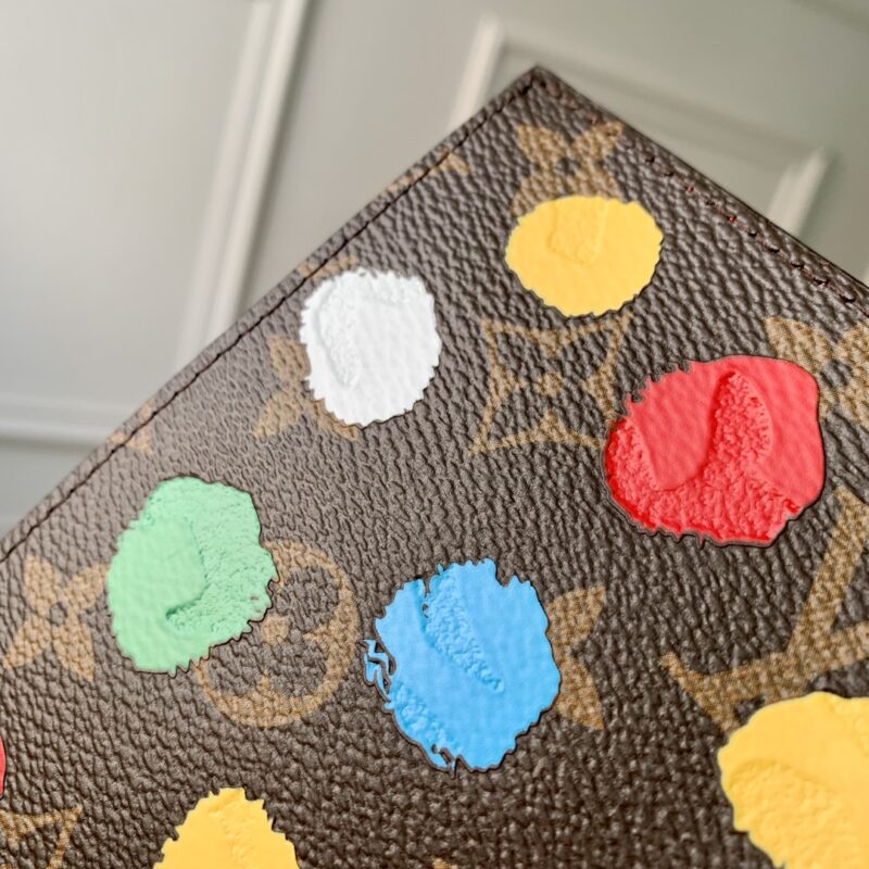 Louis Vuitton Wallet-10.0 x 14.0 x 2.5CM - Image 5