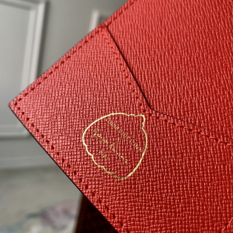 Louis Vuitton Wallet-10.0 x 14.0 x 2.5CM - Image 6