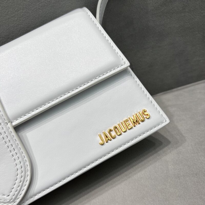 Jacquemus Handbags-28*13.5*6CM - Image 5