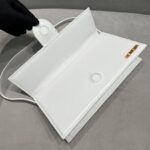 Jacquemus Handbags-28*13.5*6CM - Image 7