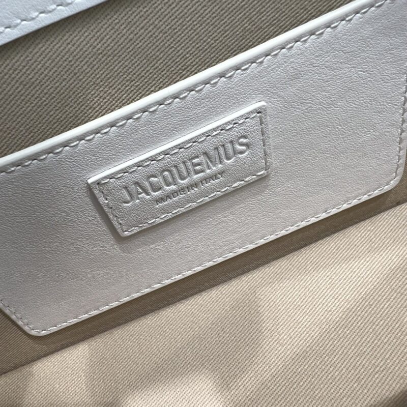 Jacquemus Handbags-28*13.5*6CM - Image 9