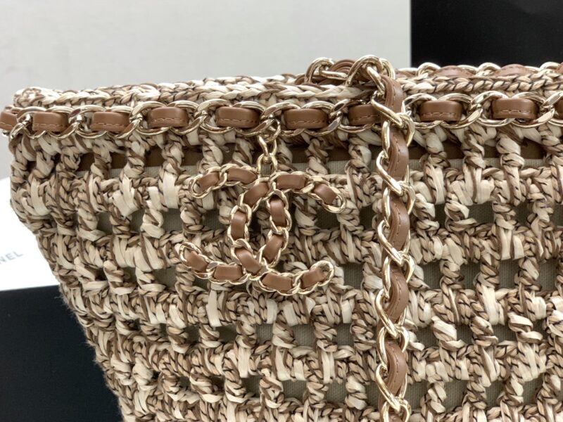 Ch@nel Tote-36*20*12CM - Image 4