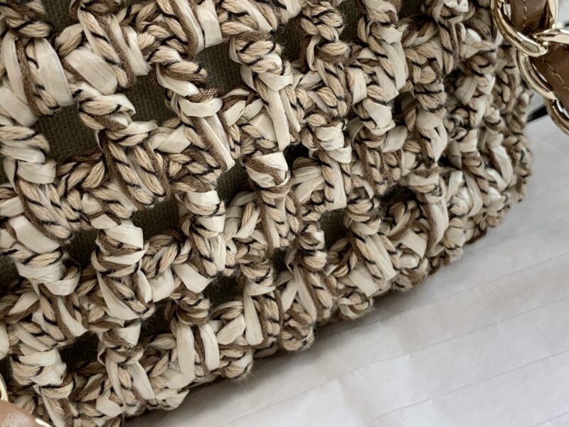 Ch@nel Tote-36*20*12CM - Image 6