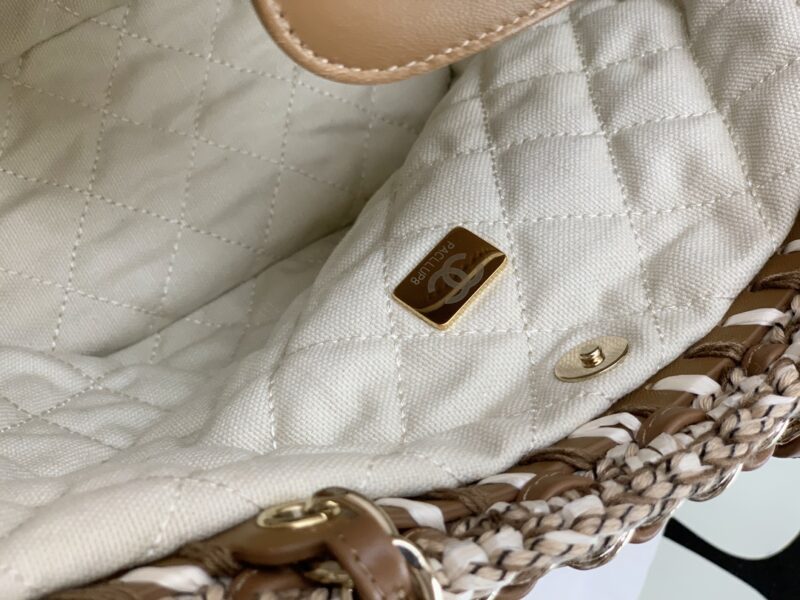 Ch@nel Tote-36*20*12CM - Image 9