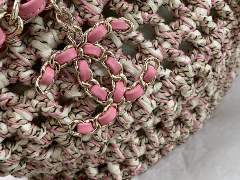 Ch@nel Tote-36*20*12CM - Image 3