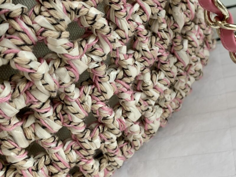 Ch@nel Tote-36*20*12CM - Image 2