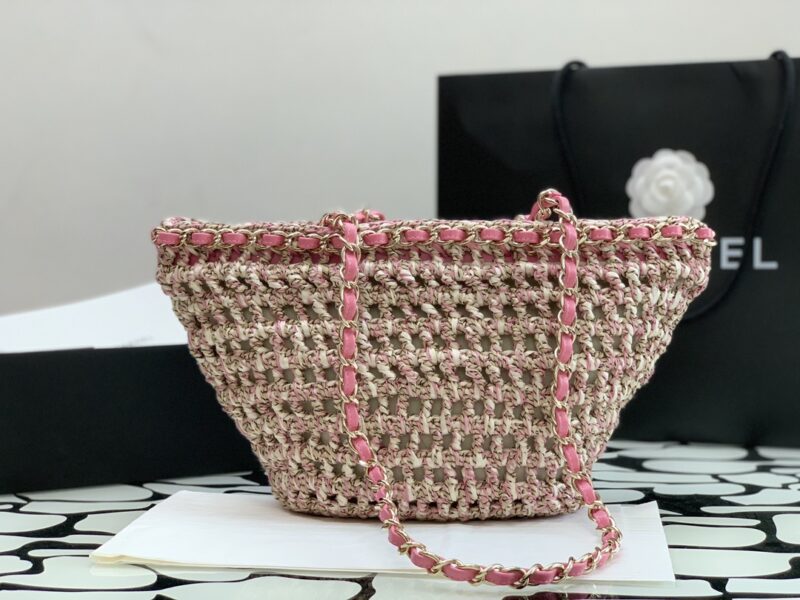 Ch@nel Tote-36*20*12CM - Image 6