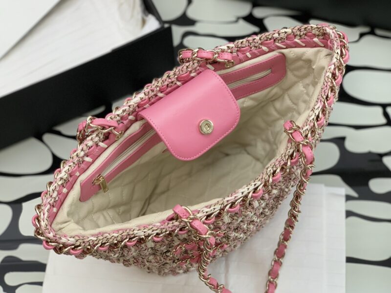 Ch@nel Tote-36*20*12CM - Image 7