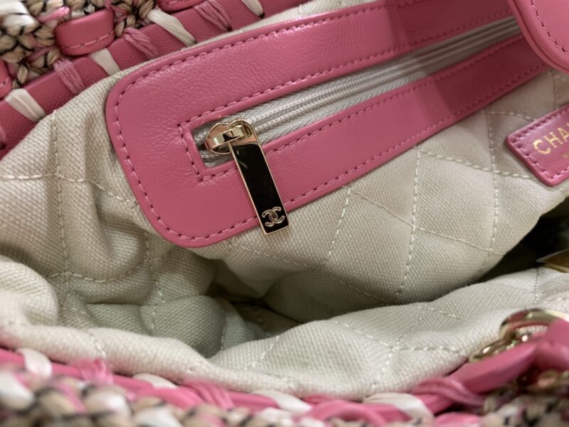 Ch@nel Tote-36*20*12CM - Image 8