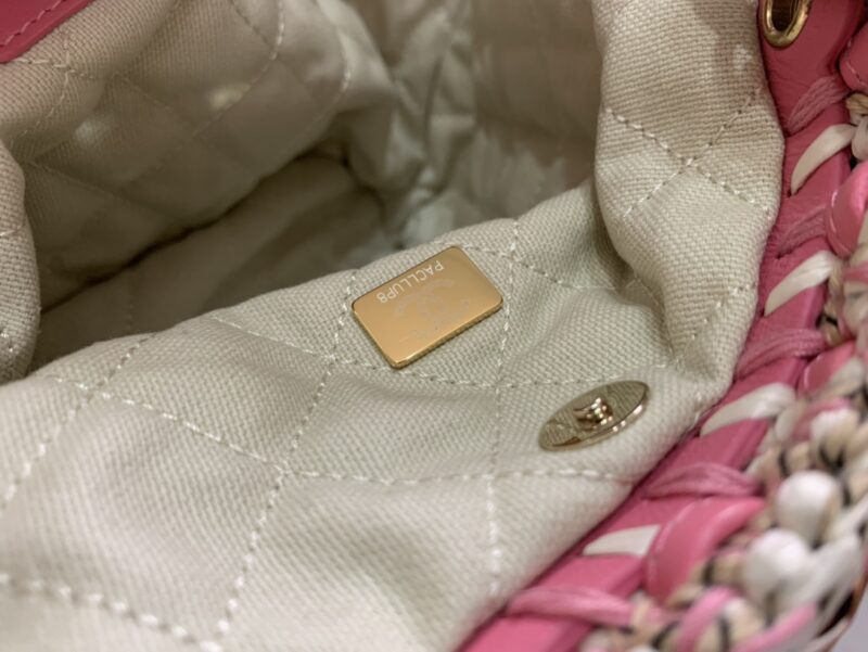 Ch@nel Tote-36*20*12CM - Image 9