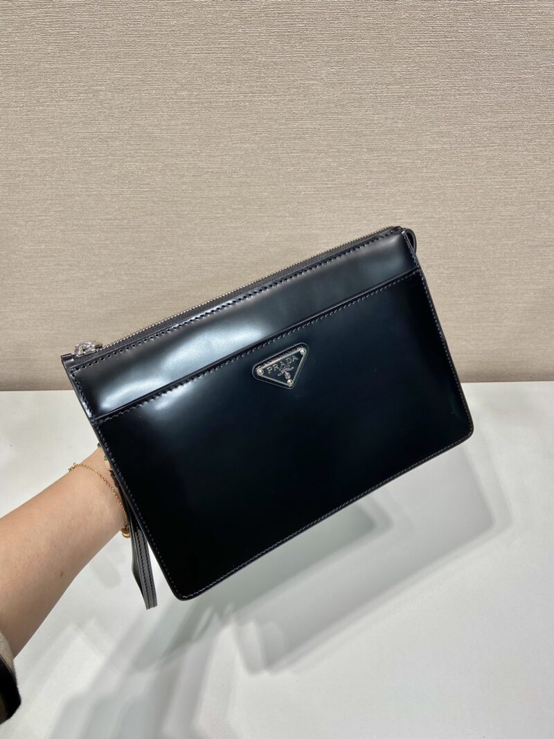 Prada Pouch 2VF032-25*17*4CM - Image 3