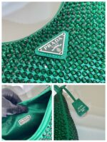 Prada Nylon 1NE515 Hobo Bag-23*14*5CM - Image 9