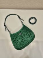 Prada Cleo 1BC169 Shoulder Bag-22*18.5*4.5CM - Image 4