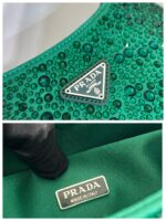 Prada Cleo 1BC169 Shoulder Bag-22*18.5*4.5CM - Image 9