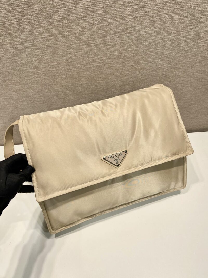 Prada 1BD256 Shoulder Bag-36*28*14CM - Image 2