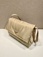 Prada 1BD256 Shoulder Bag-36*28*14CM - Image 4
