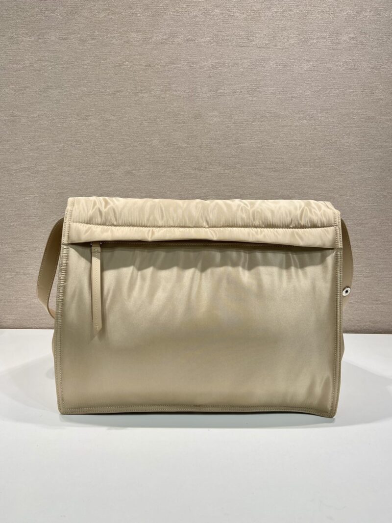 Prada 1BD256 Shoulder Bag-36*28*14CM - Image 5