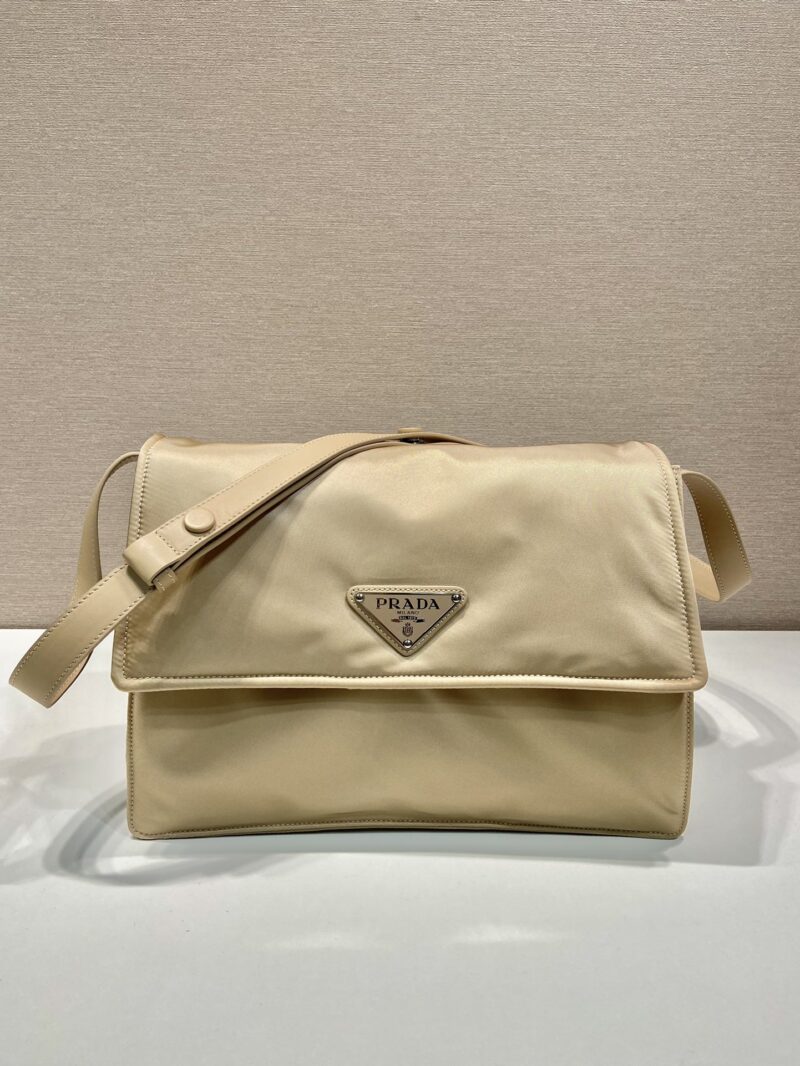 Prada 1BD256 Shoulder Bag-30*21.5*12CM - Image 3