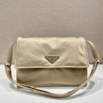 Prada 1BD256 Shoulder Bag-30*21.5*12CM