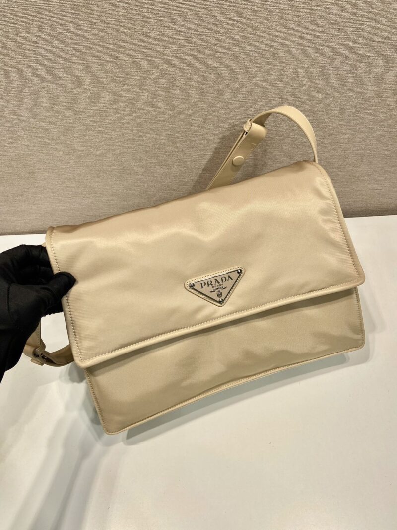 Prada 1BD256 Shoulder Bag-30*21.5*12CM - Image 2