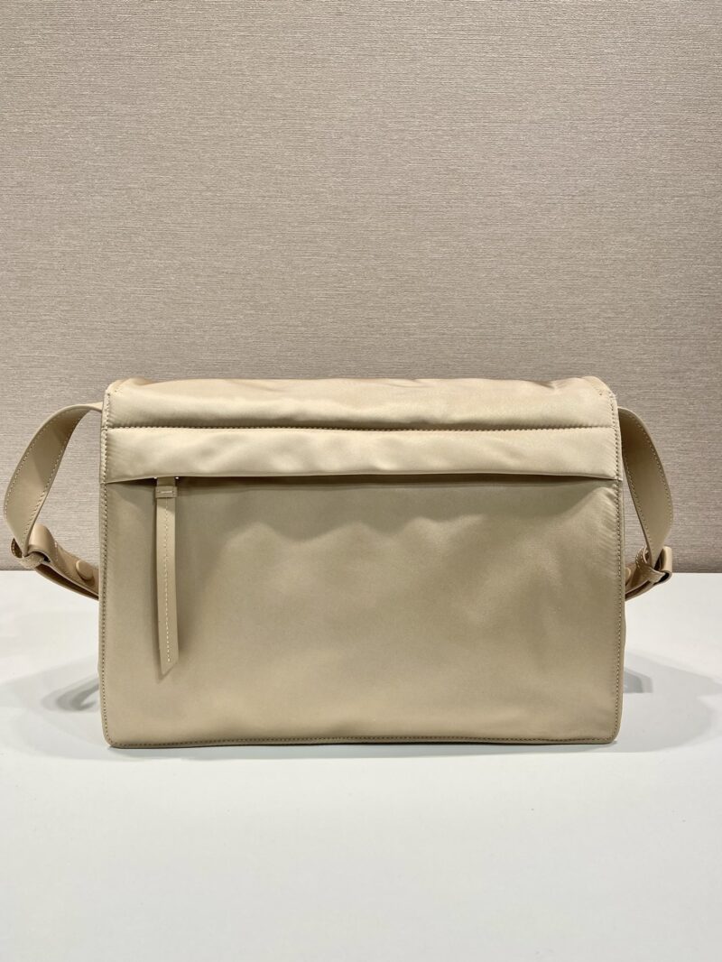 Prada 1BD256 Shoulder Bag-30*21.5*12CM - Image 5