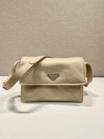 Prada 1BD256 Shoulder Bag-23.5*18*11CM