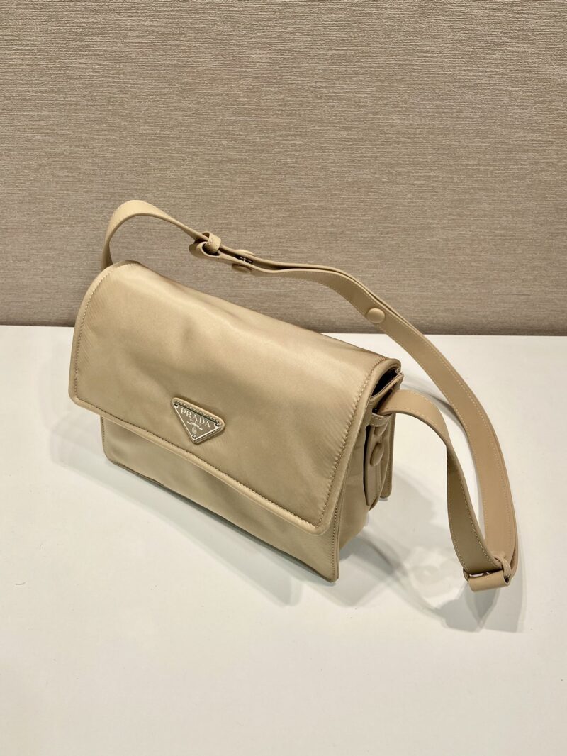 Prada 1BD256 Shoulder Bag-23.5*18*11CM - Image 2