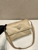 Prada 1BD256 Shoulder Bag-23.5*18*11CM - Image 4