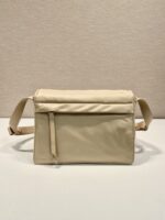 Prada 1BD256 Shoulder Bag-23.5*18*11CM - Image 5