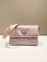 Prada 1BD256 Shoulder Bag-23.5*18*11CM - Image 3