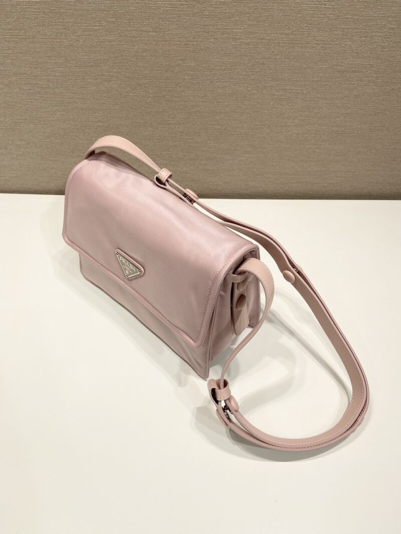 Prada 1BD256 Shoulder Bag-23.5*18*11CM - Image 2