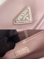 Prada 1BD256 Shoulder Bag-23.5*18*11CM - Image 9
