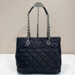 Prada 1BD650 Tote Bag-30*24*17CM