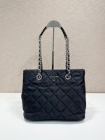 Prada 1BD650 Tote Bag-30*24*17CM