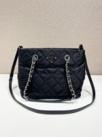 Prada 1BD650 Tote Bag-30*24*17CM - Image 3