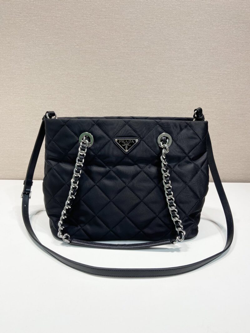 Prada 1BD650 Tote Bag-30*24*17CM - Image 3