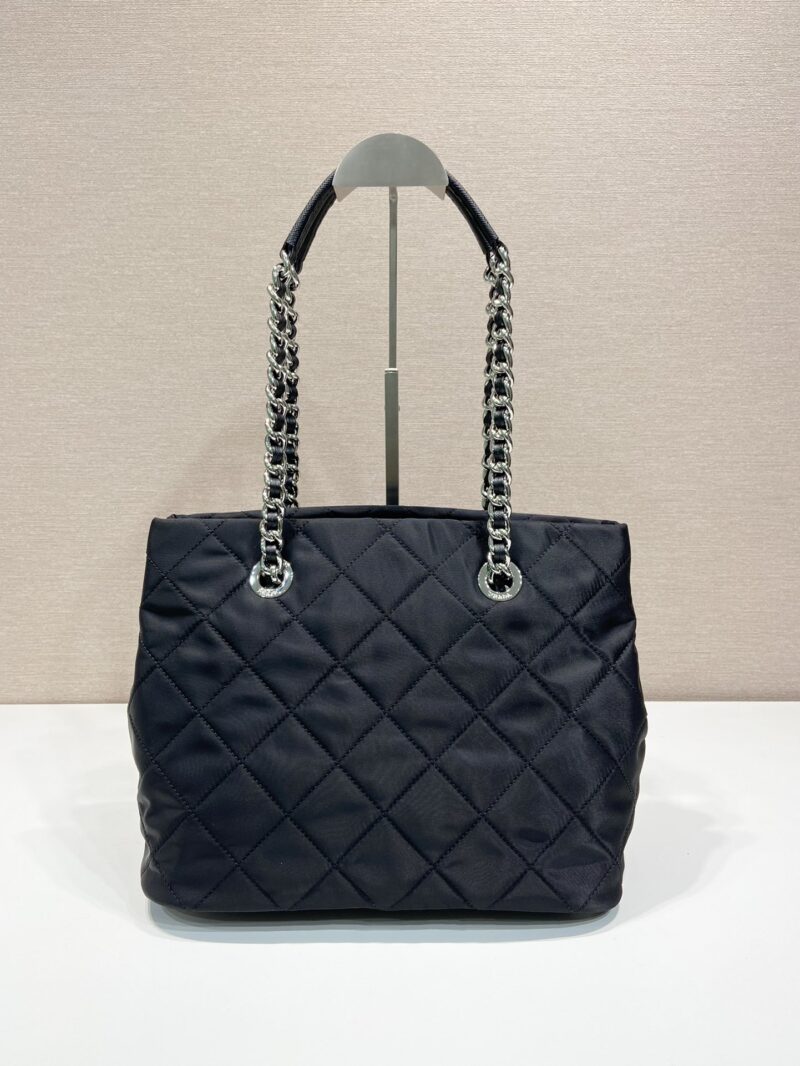 Prada 1BD650 Tote Bag-30*24*17CM - Image 5