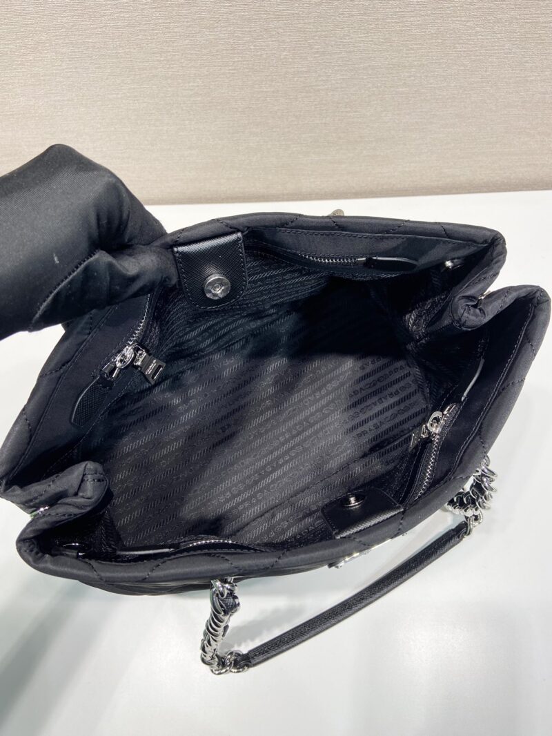 Prada 1BD650 Tote Bag-30*24*17CM - Image 9