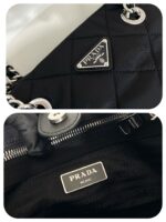 Prada 1BD650 Tote Bag-30*24*17CM - Image 8