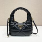 Prada 1BA384 Bag-21*12.5*6CM