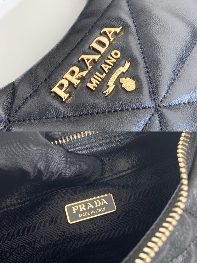 Prada 1BA384 Bag-21*12.5*6CM - Image 8