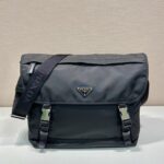 Prada 2VD052 Mailman Bag-30*27.5*14.5CM